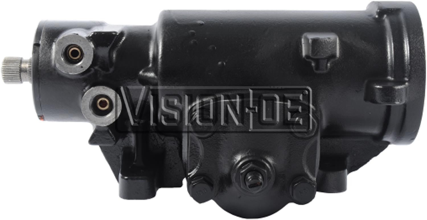 Vision OE New Power Steering Gear  top view frsport N502-0109