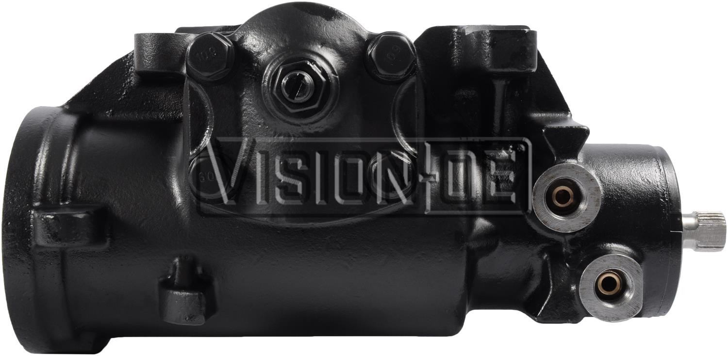 bbb industries remanufactured power steering gear  frsport n502-0110