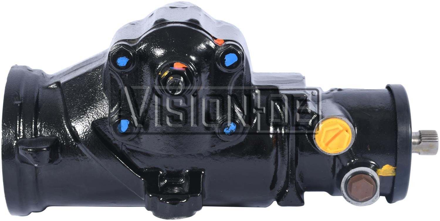 bbb industries remanufactured power steering gear  frsport n502-0117