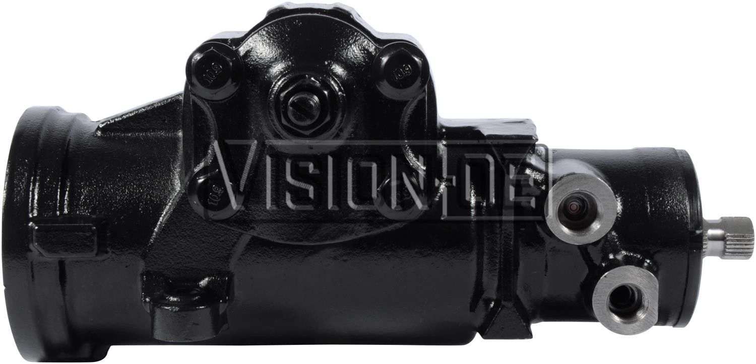 bbb industries remanufactured power steering gear  frsport n502-0124