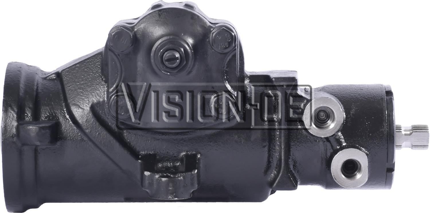 bbb industries remanufactured power steering gear  frsport n502-0127