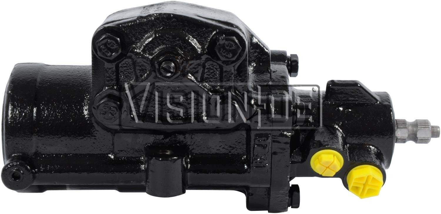 bbb industries remanufactured power steering gear  frsport n502-0137