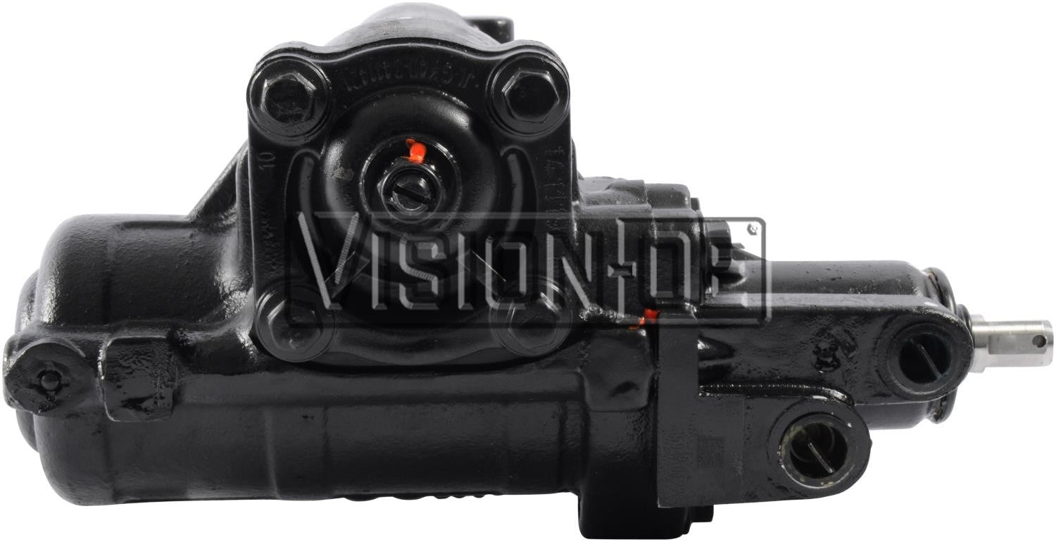 bbb industries remanufactured power steering gear  frsport n502-0139