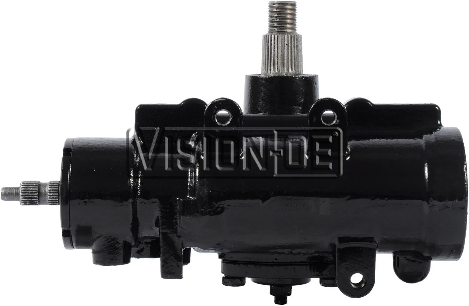 BBB Industries Remanufactured Power Steering Gear  top view frsport N503-0105