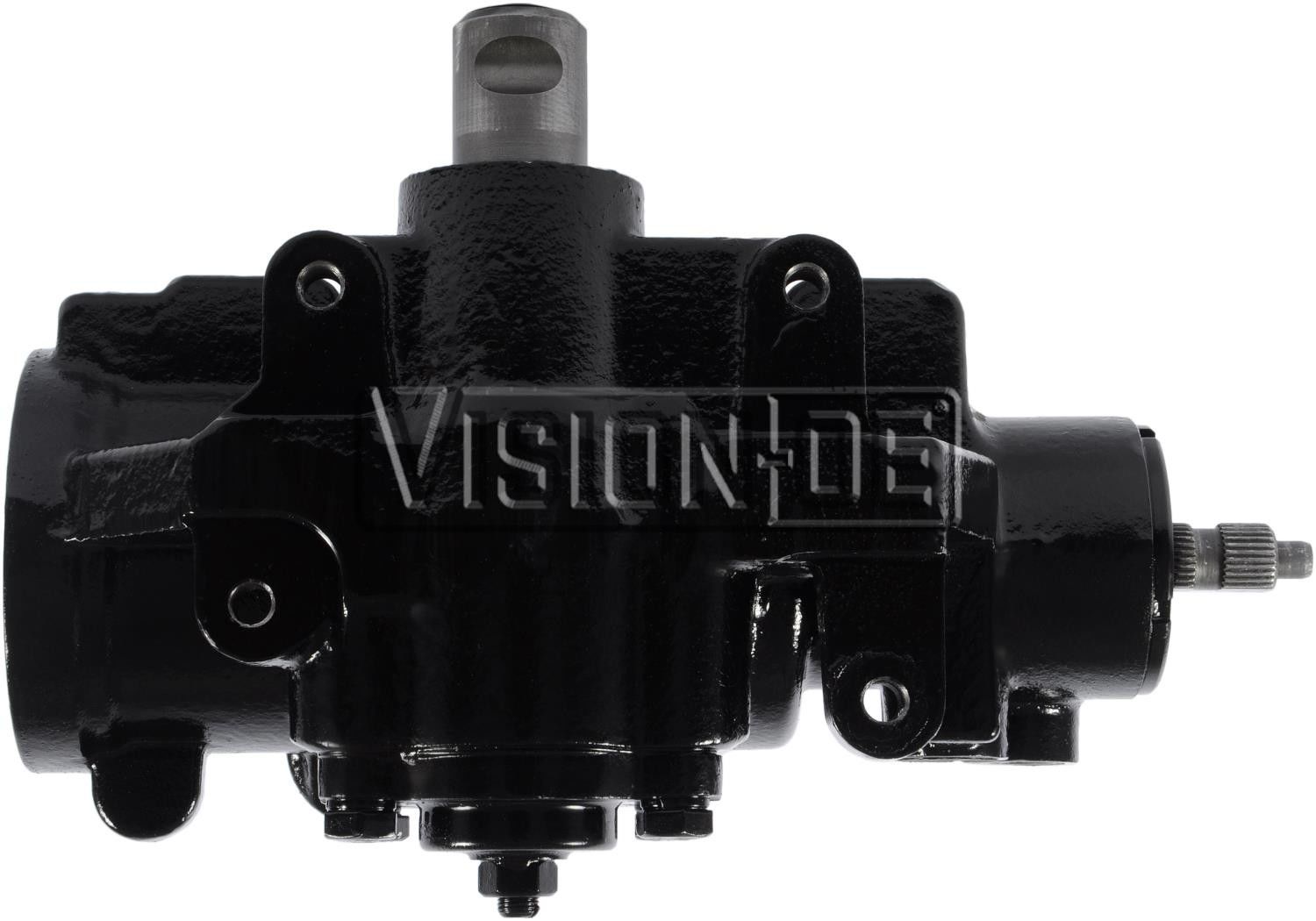 BBB Industries Remanufactured Power Steering Gear  top view frsport N503-0116