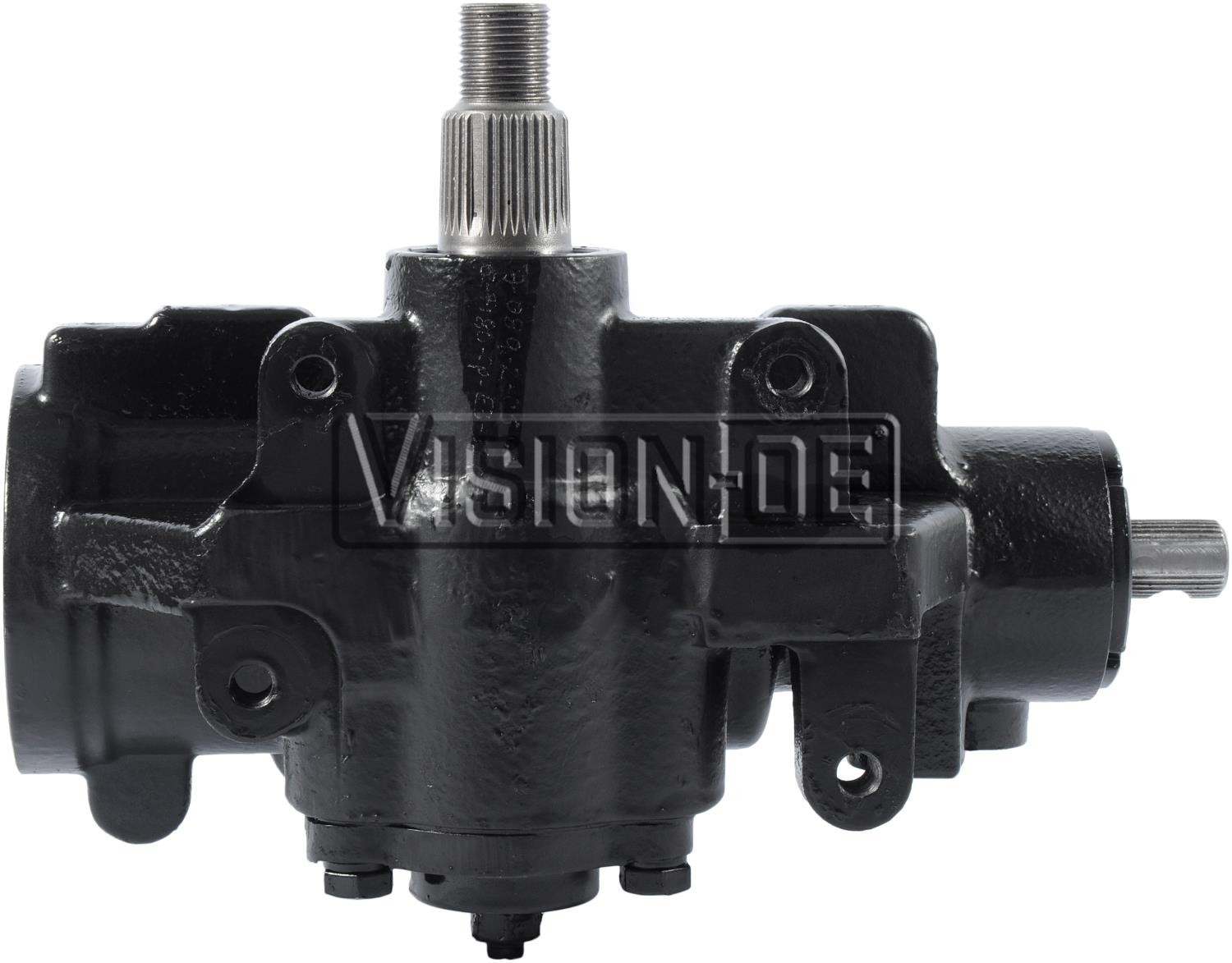 bbb industries remanufactured power steering gear  frsport n503-0124