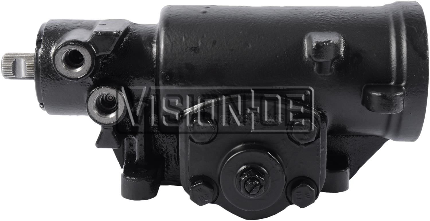 BBB Industries Remanufactured Power Steering Gear  top view frsport N503-0124