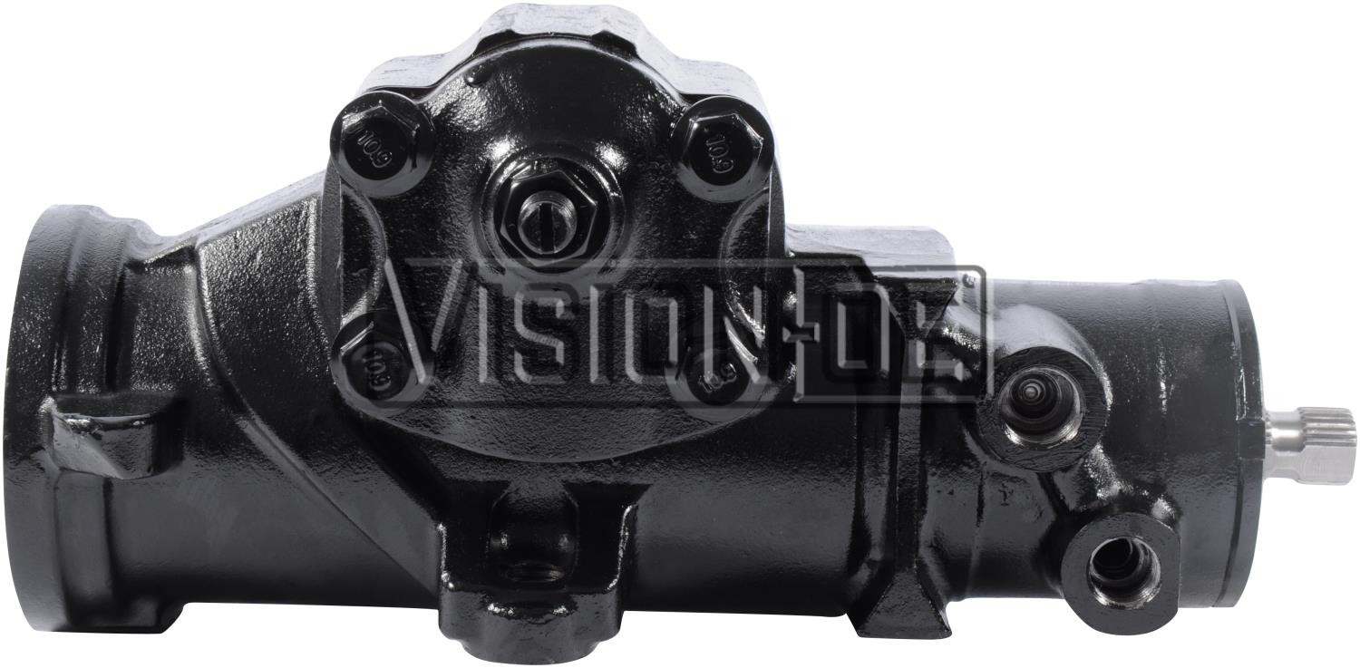 bbb industries remanufactured power steering gear  frsport n503-0144