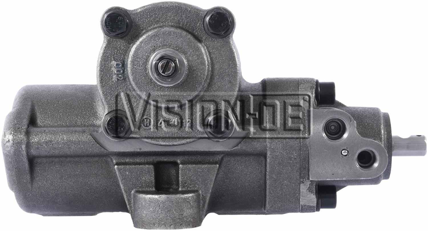 Vision OE New Power Steering Gear  top view frsport N503-0190