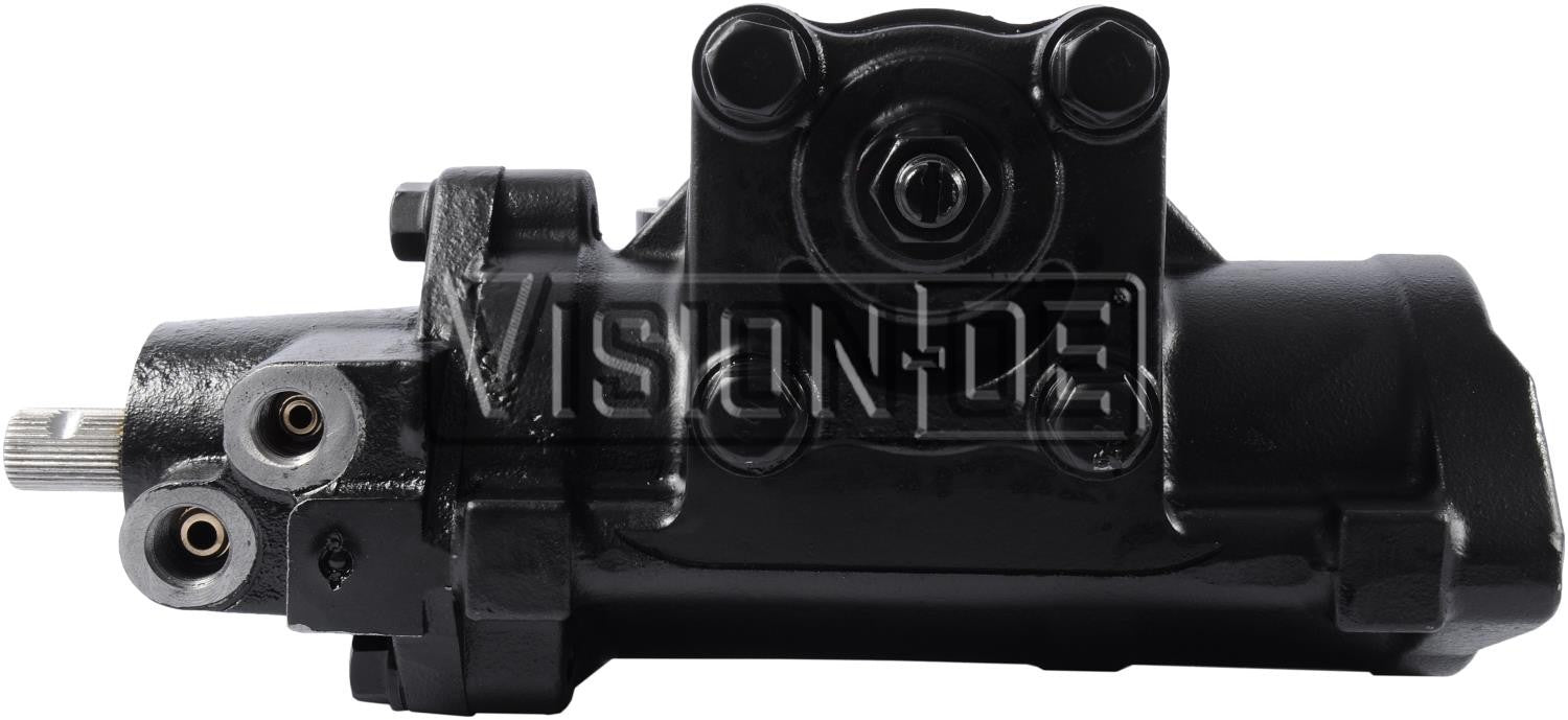 bbb industries remanufactured power steering gear  frsport n510-0111