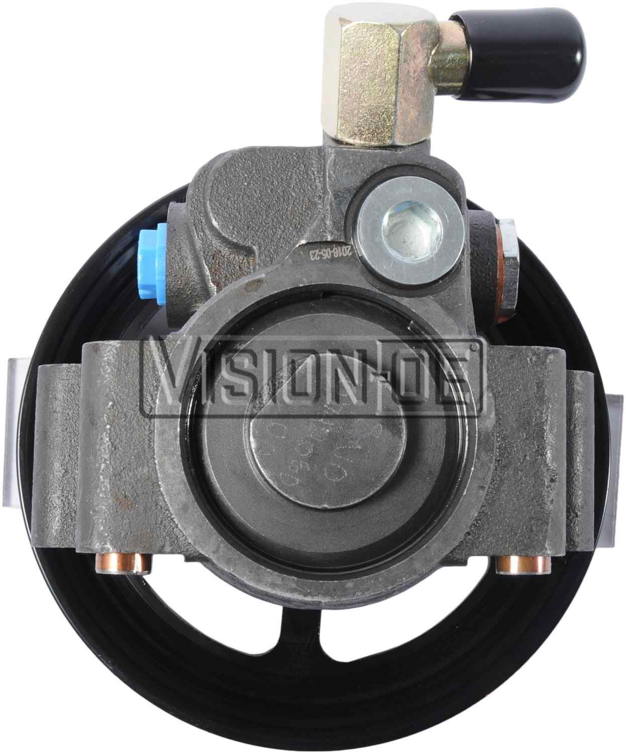 bbb industries new power steering pump  frsport n712-0115a2