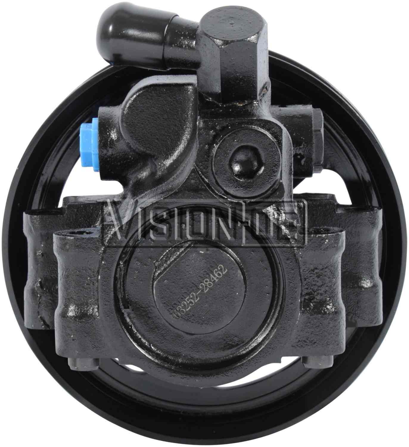 bbb industries new power steering pump  frsport n712-0118a1