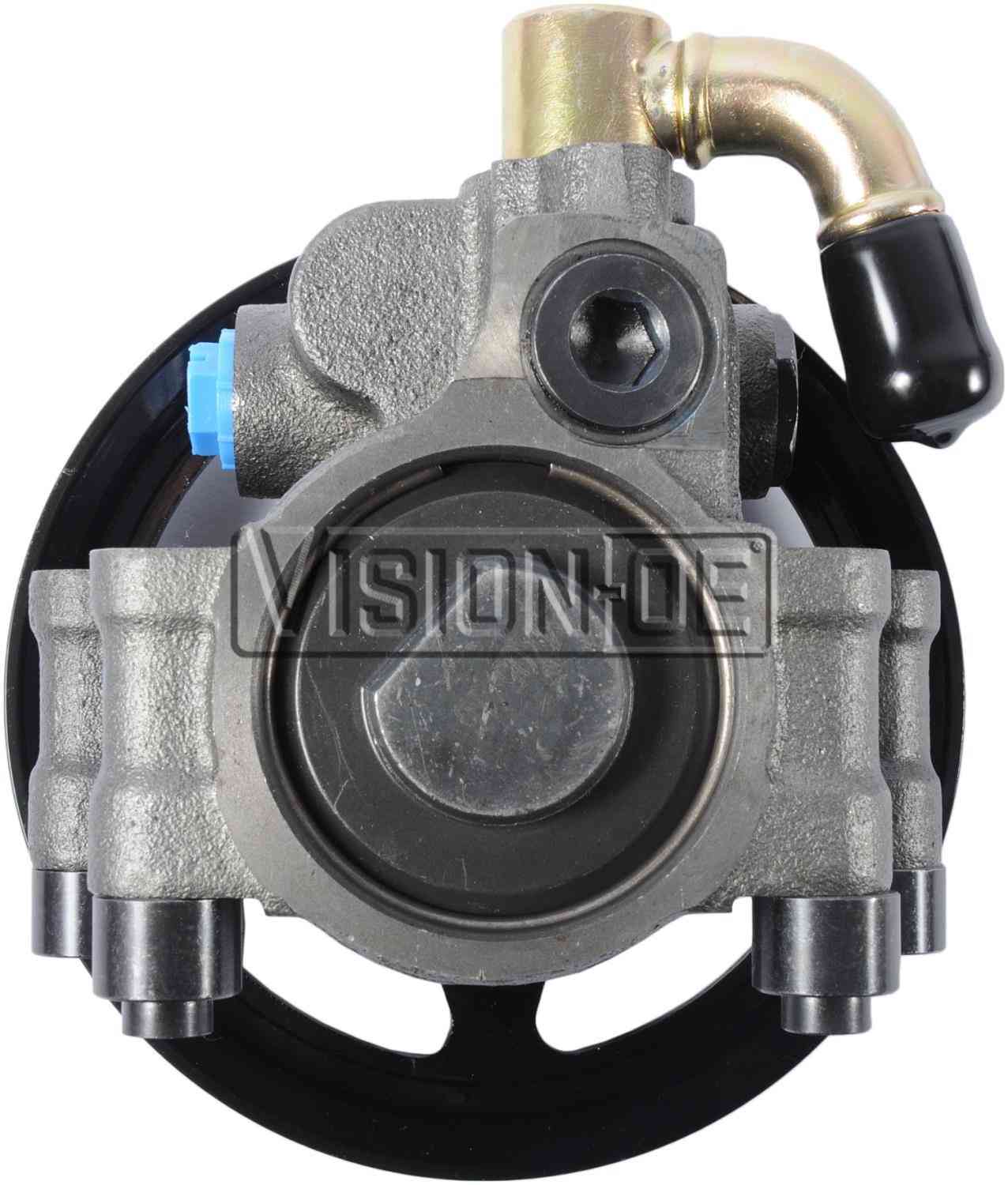 bbb industries new power steering pump  frsport n712-0122a1