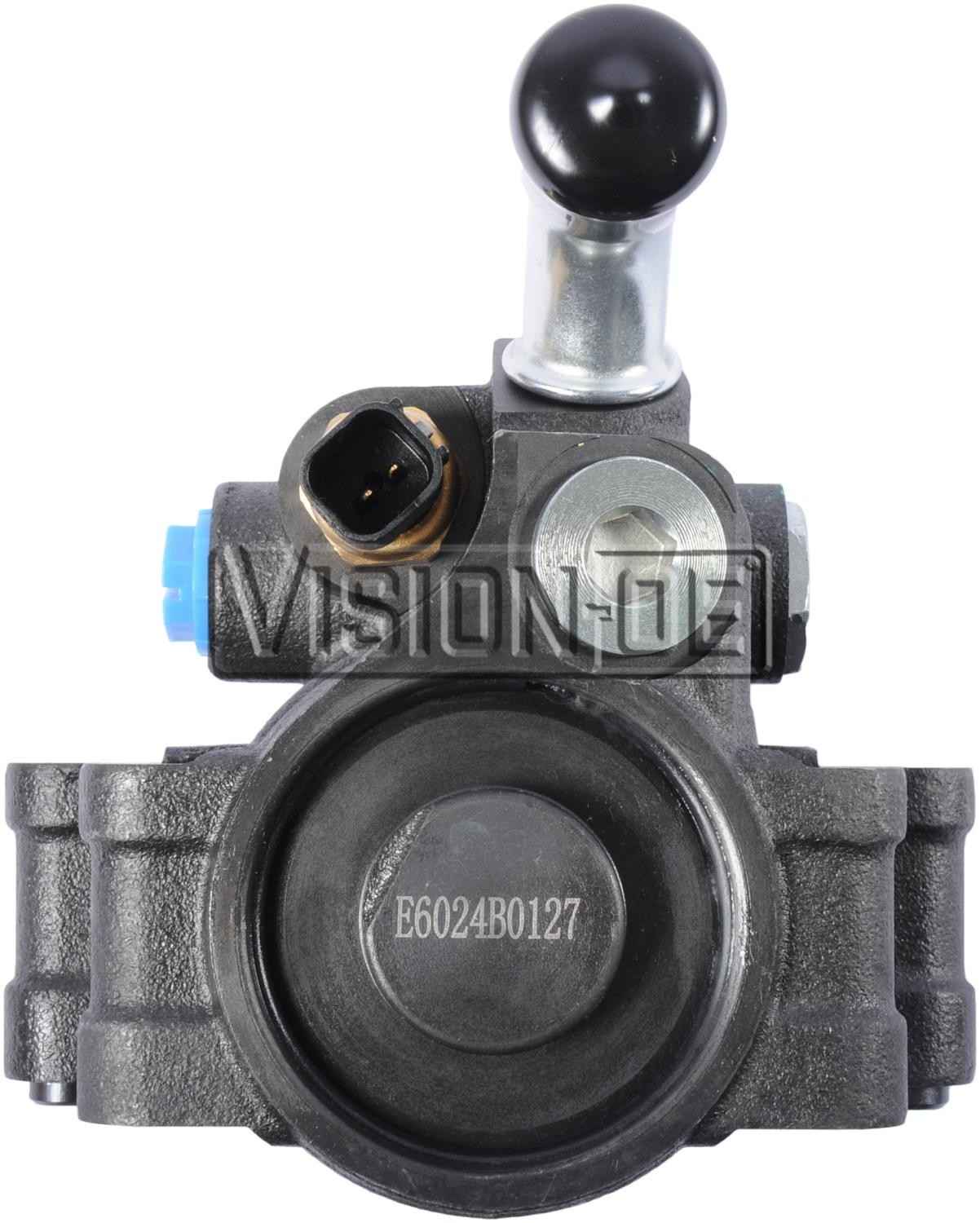 bbb industries new power steering pump  frsport n712-0127