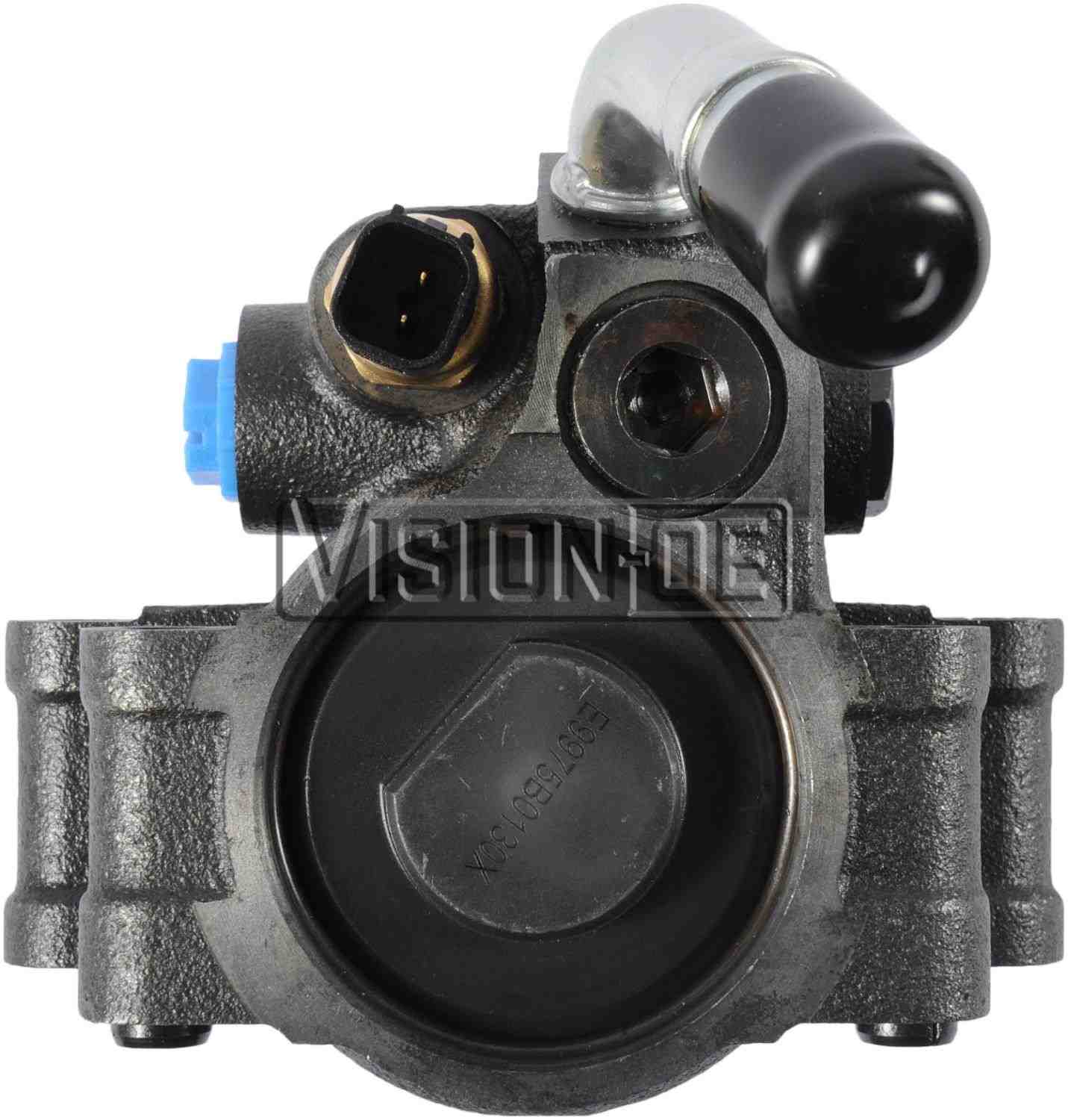 bbb industries new power steering pump  frsport n712-0130