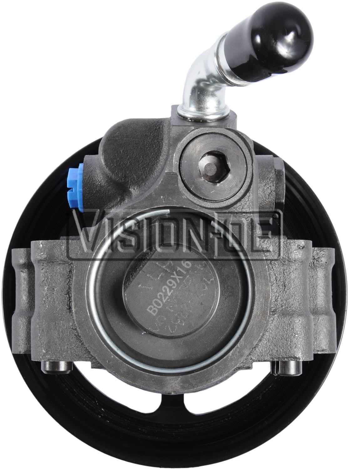 bbb industries new power steering pump  frsport n712-0154a2