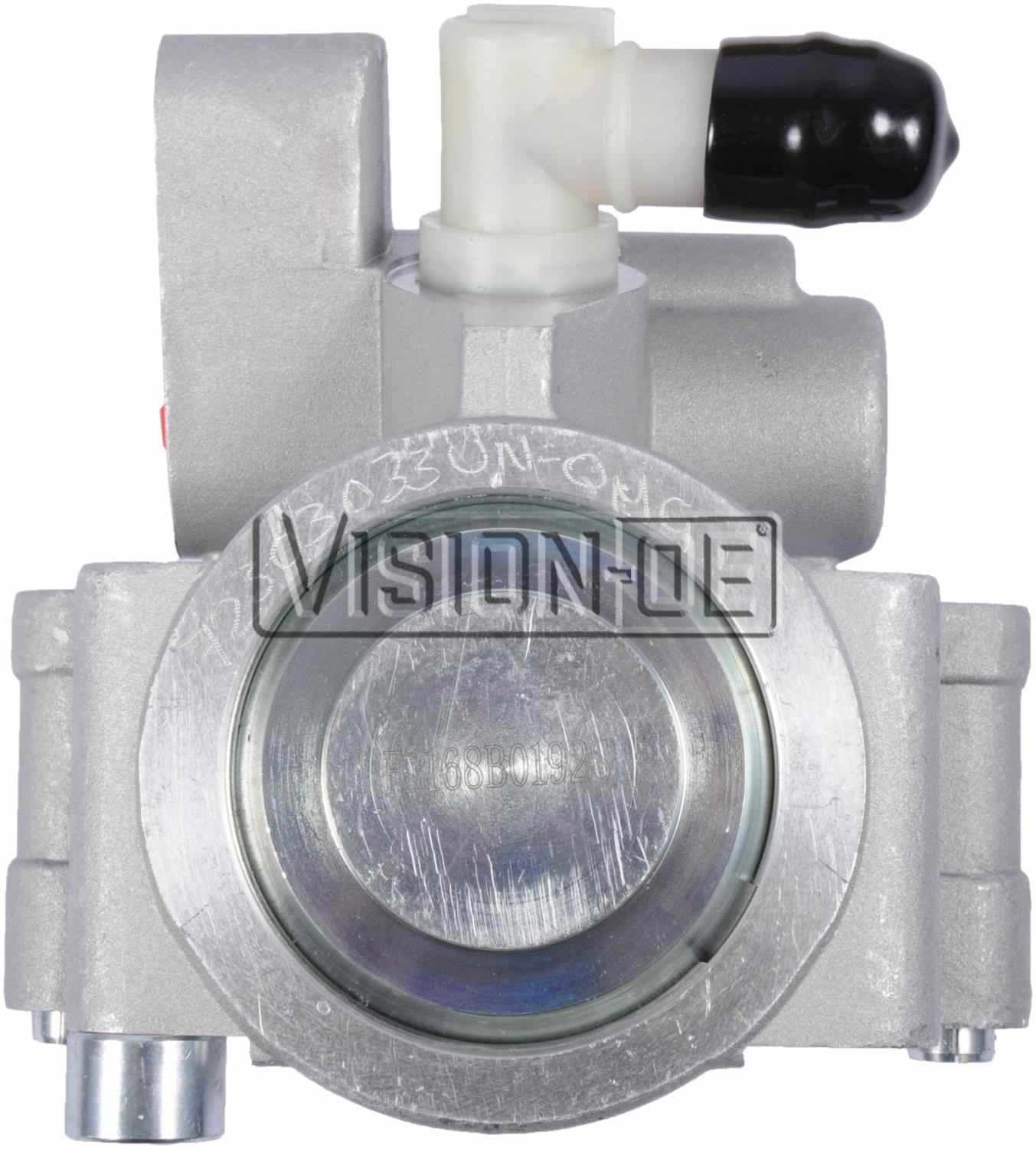 bbb industries new power steering pump  frsport n712-0192