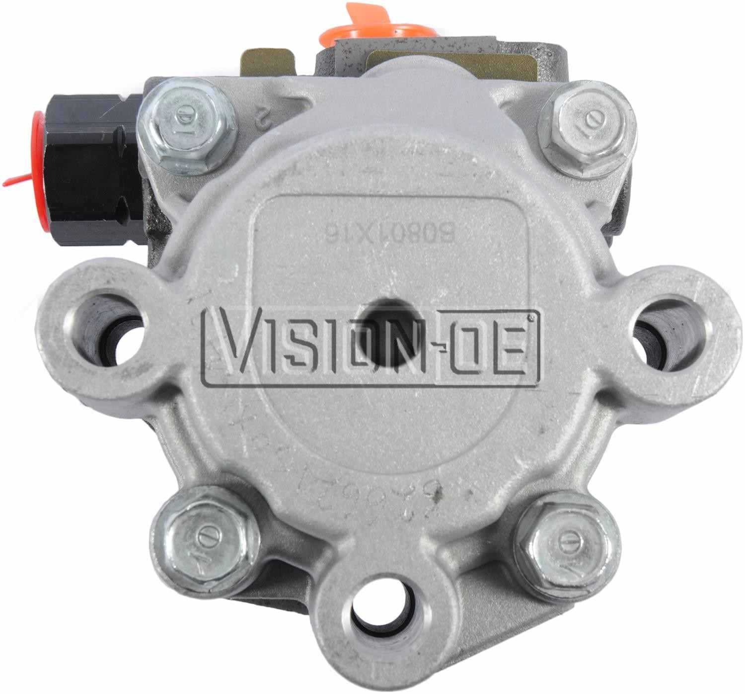 bbb industries new power steering pump  frsport n720-0186