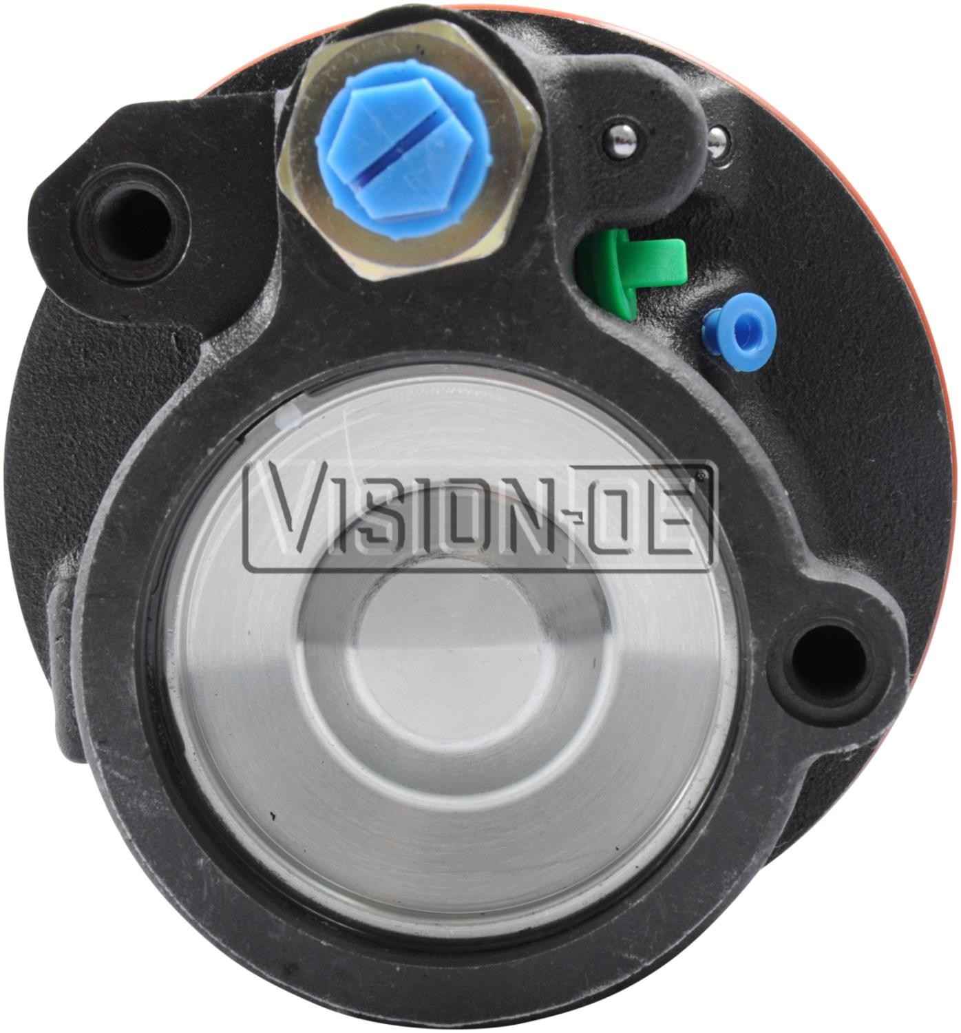 bbb industries new power steering pump  frsport n730-0104