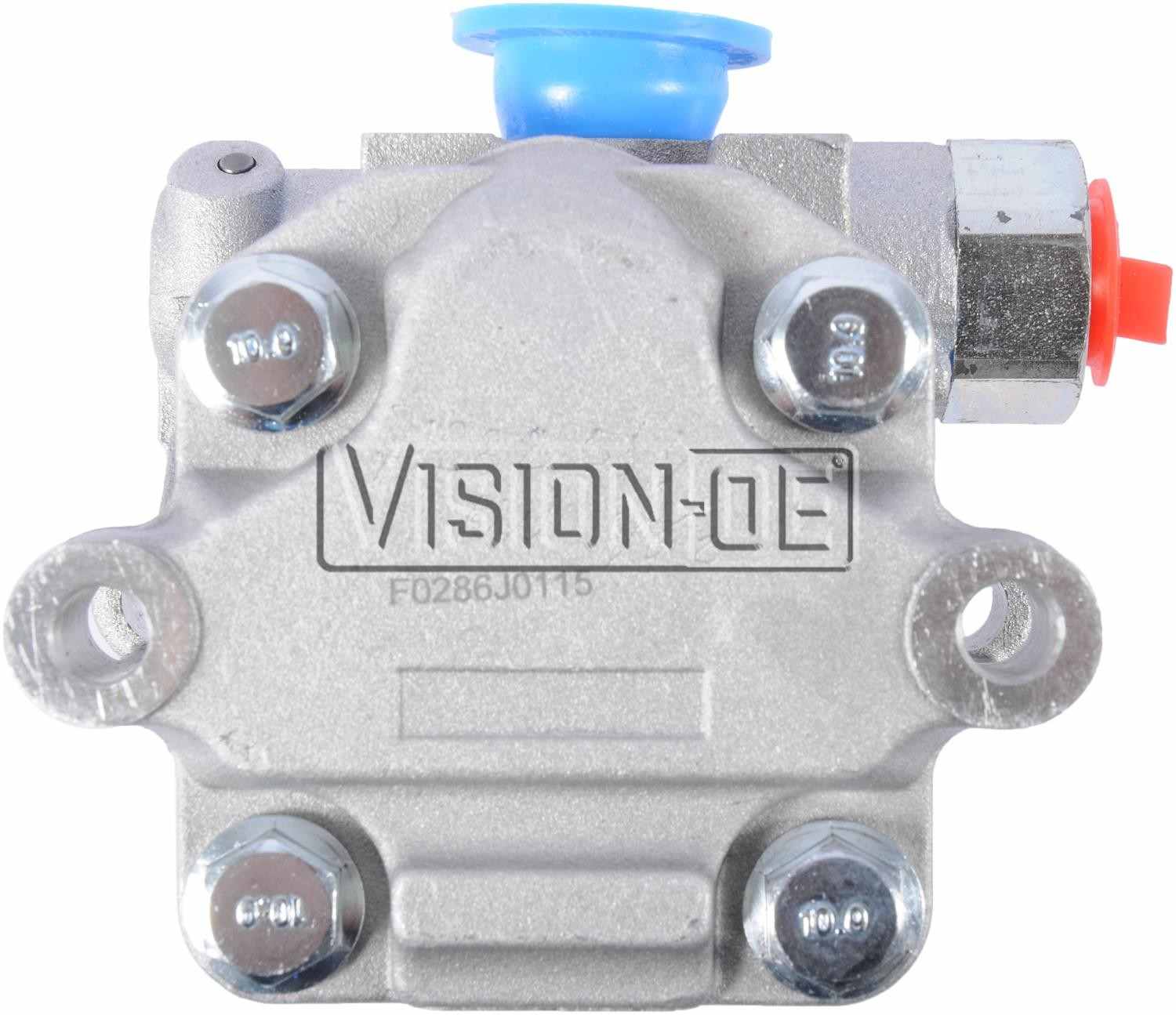 bbb industries new power steering pump  frsport n730-0115