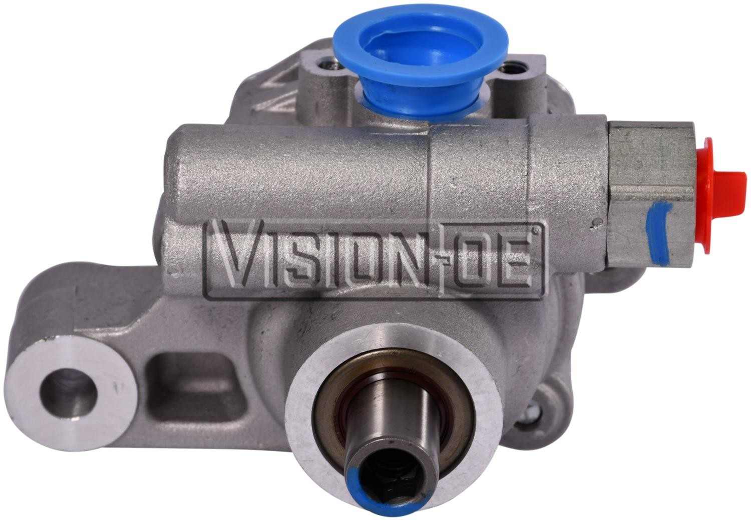 BBB Industries New Power Steering Pump  top view frsport N730-0126