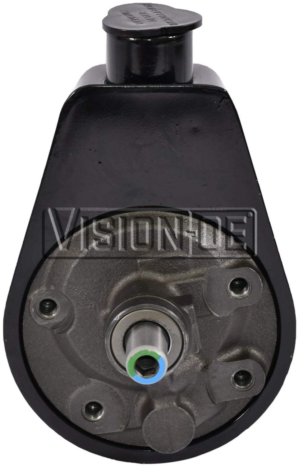 BBB Industries New Power Steering Pump  top view frsport N731-2153