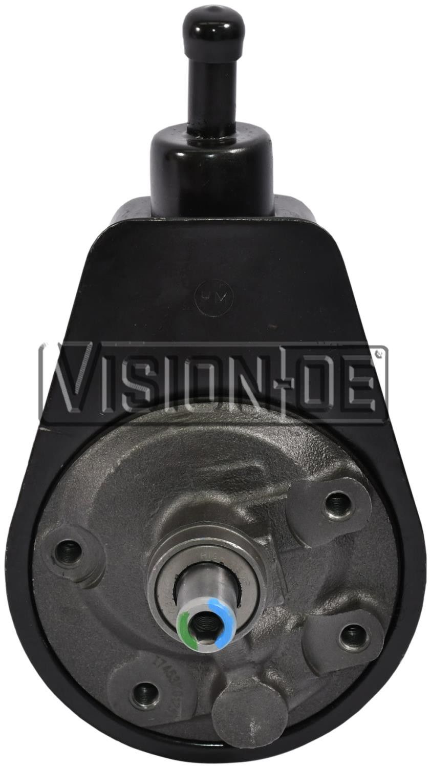 BBB Industries New Power Steering Pump  top view frsport N731-2194