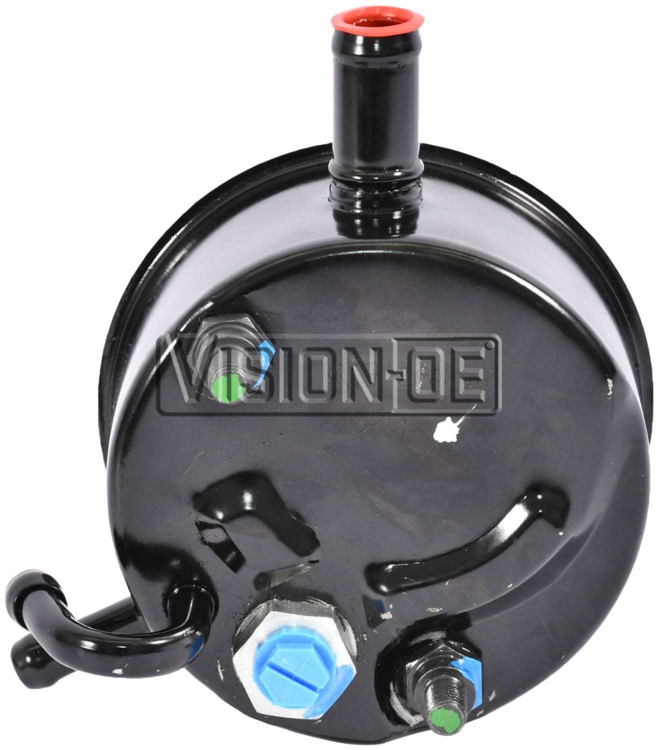 bbb industries new power steering pump  frsport n731-2237