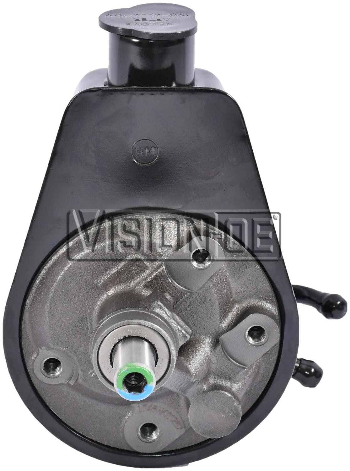 BBB Industries New Power Steering Pump  top view frsport N731-2238