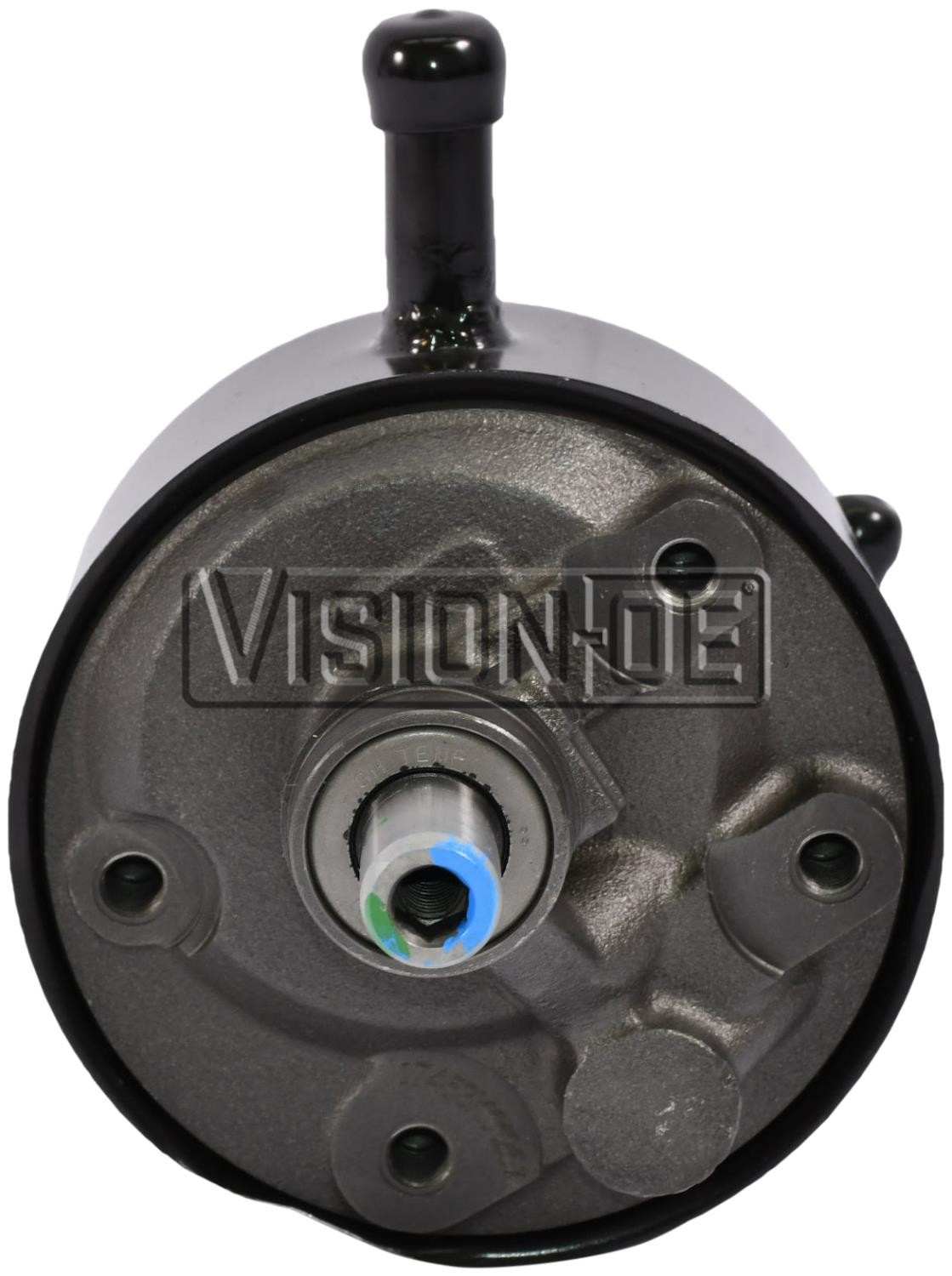 BBB Industries New Power Steering Pump  top view frsport N731-2256