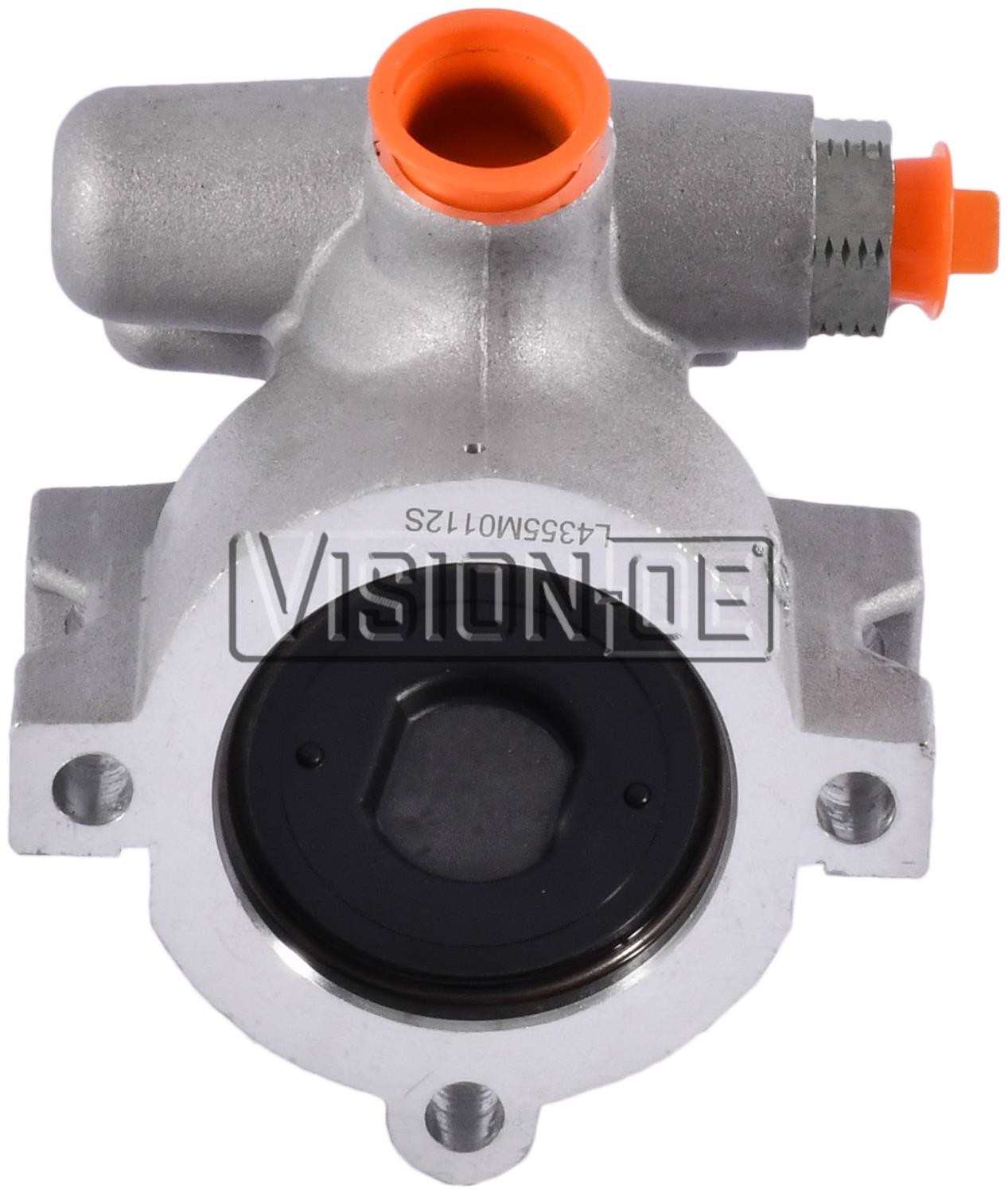 bbb industries new power steering pump  frsport n733-0112