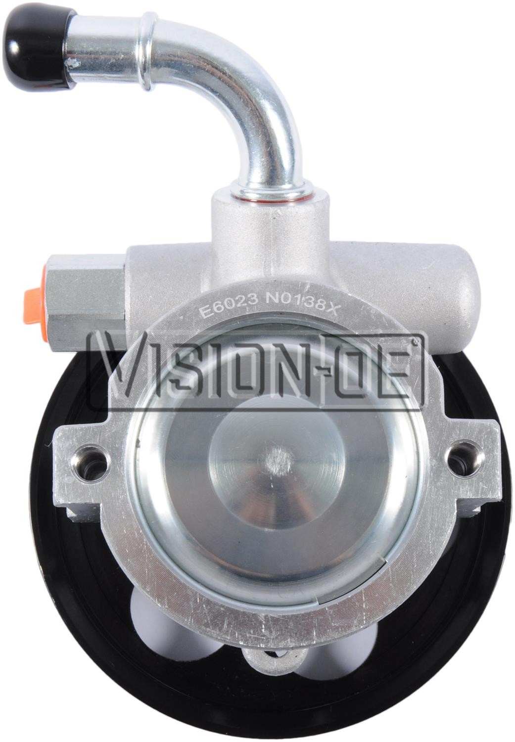 bbb industries new power steering pump  frsport n734-0138