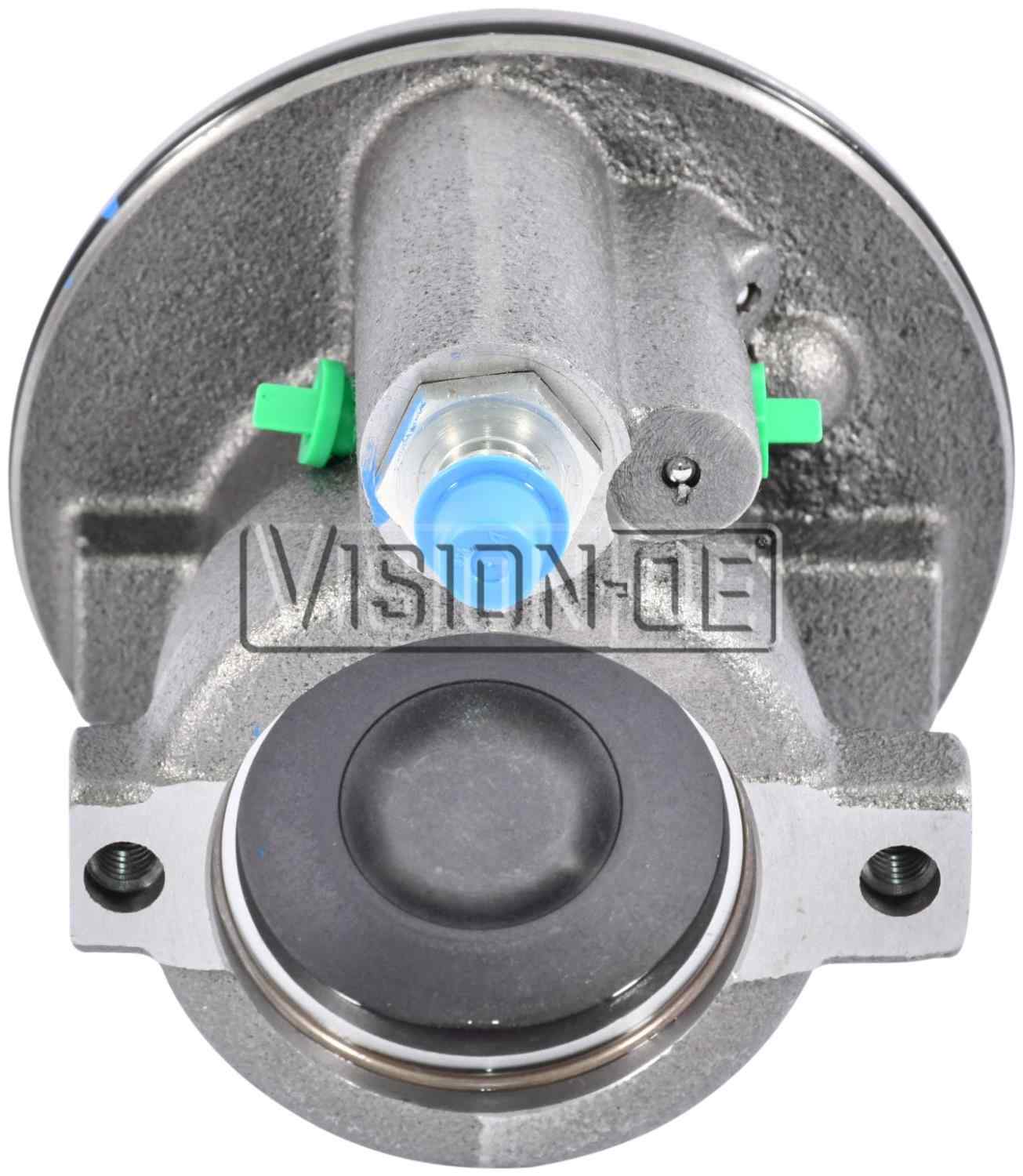 bbb industries new power steering pump  frsport n736-0101