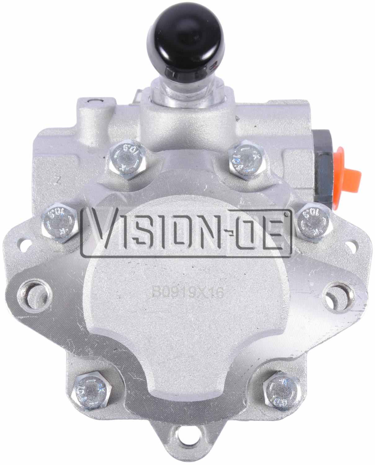 bbb industries new power steering pump  frsport n790-0103