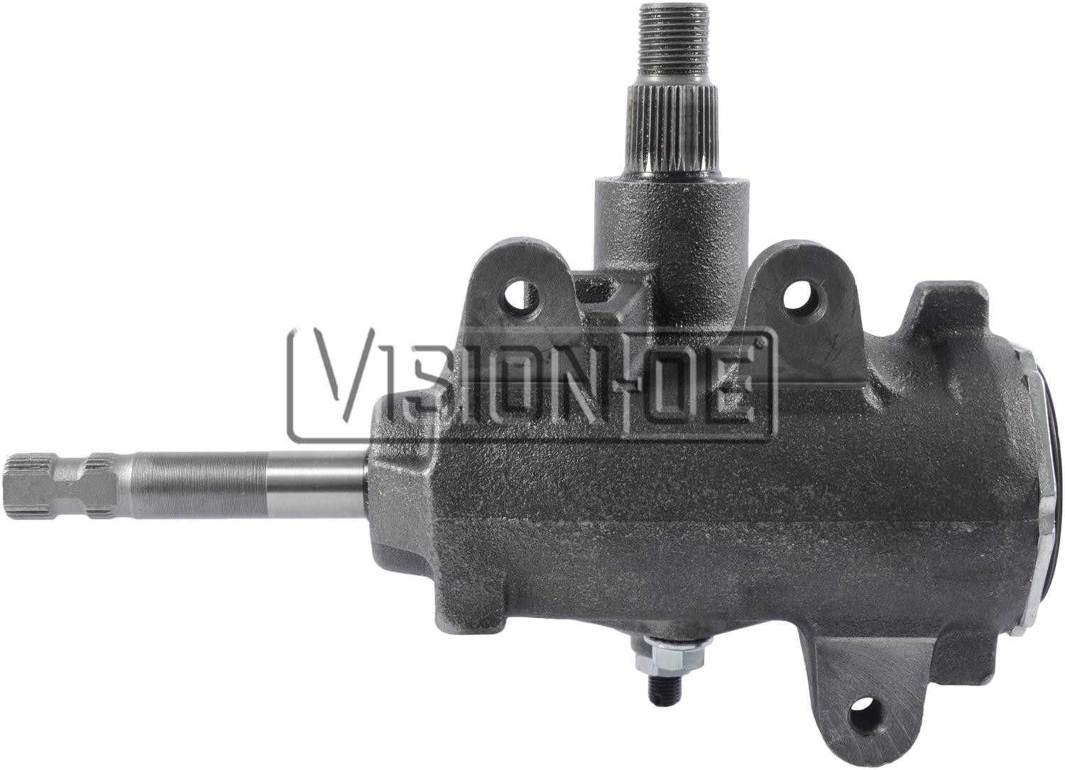 bbb industries remanufactured power steering gear  frsport n803-0101