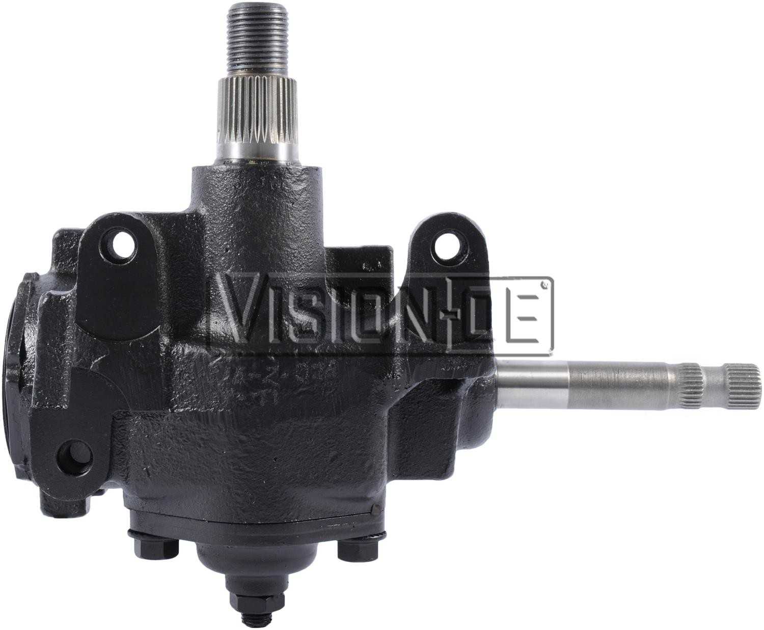 bbb industries remanufactured power steering gear  frsport n803-0105