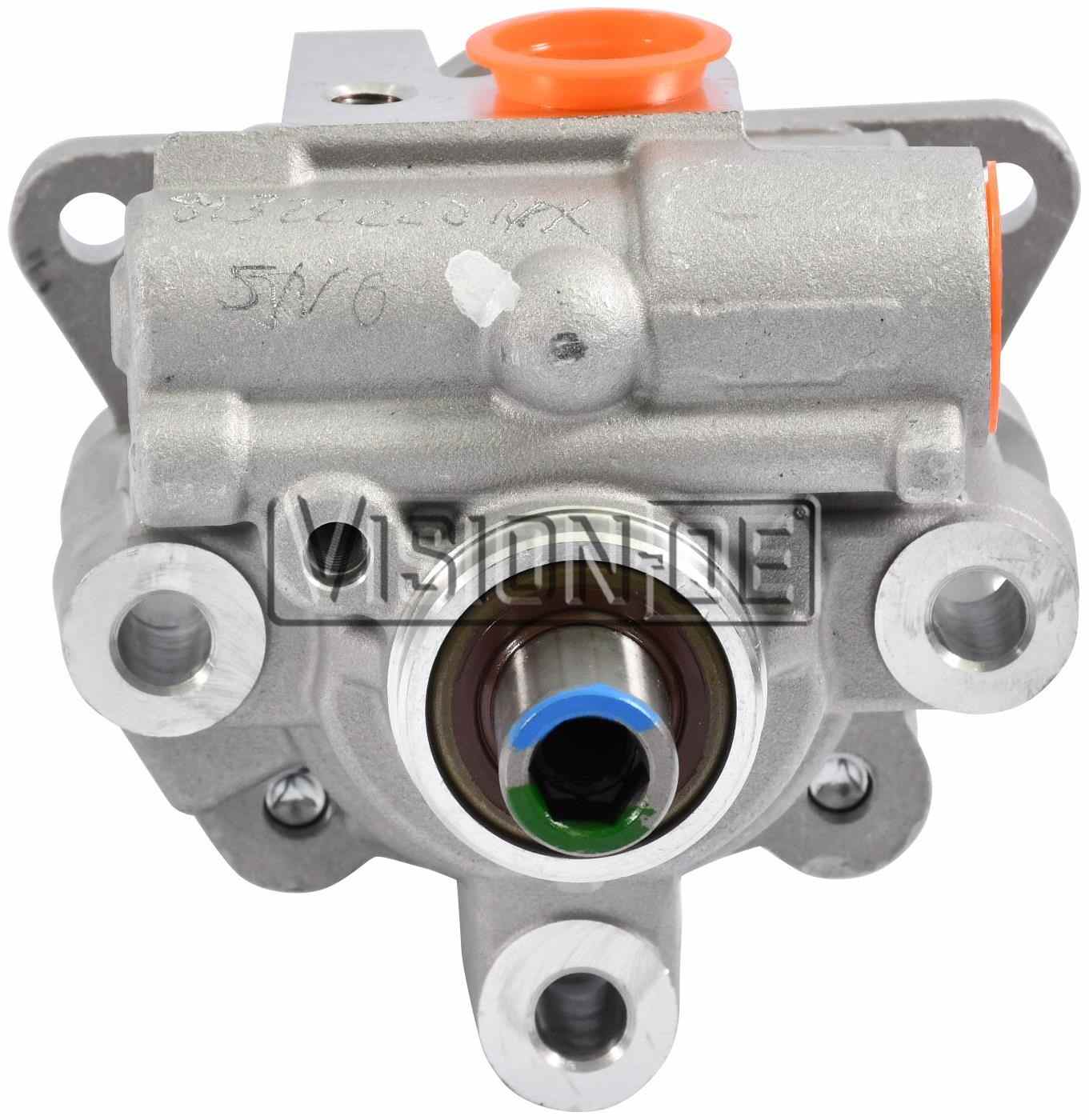 BBB Industries New Power Steering Pump  top view frsport N920-0154