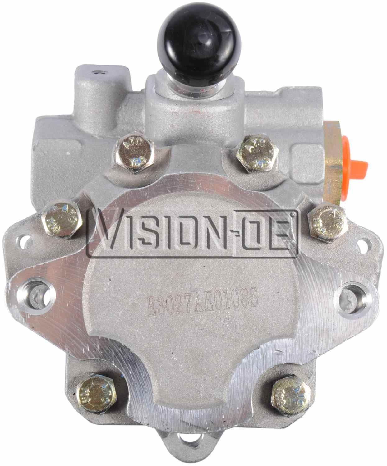 bbb industries new power steering pump  frsport n950-0108