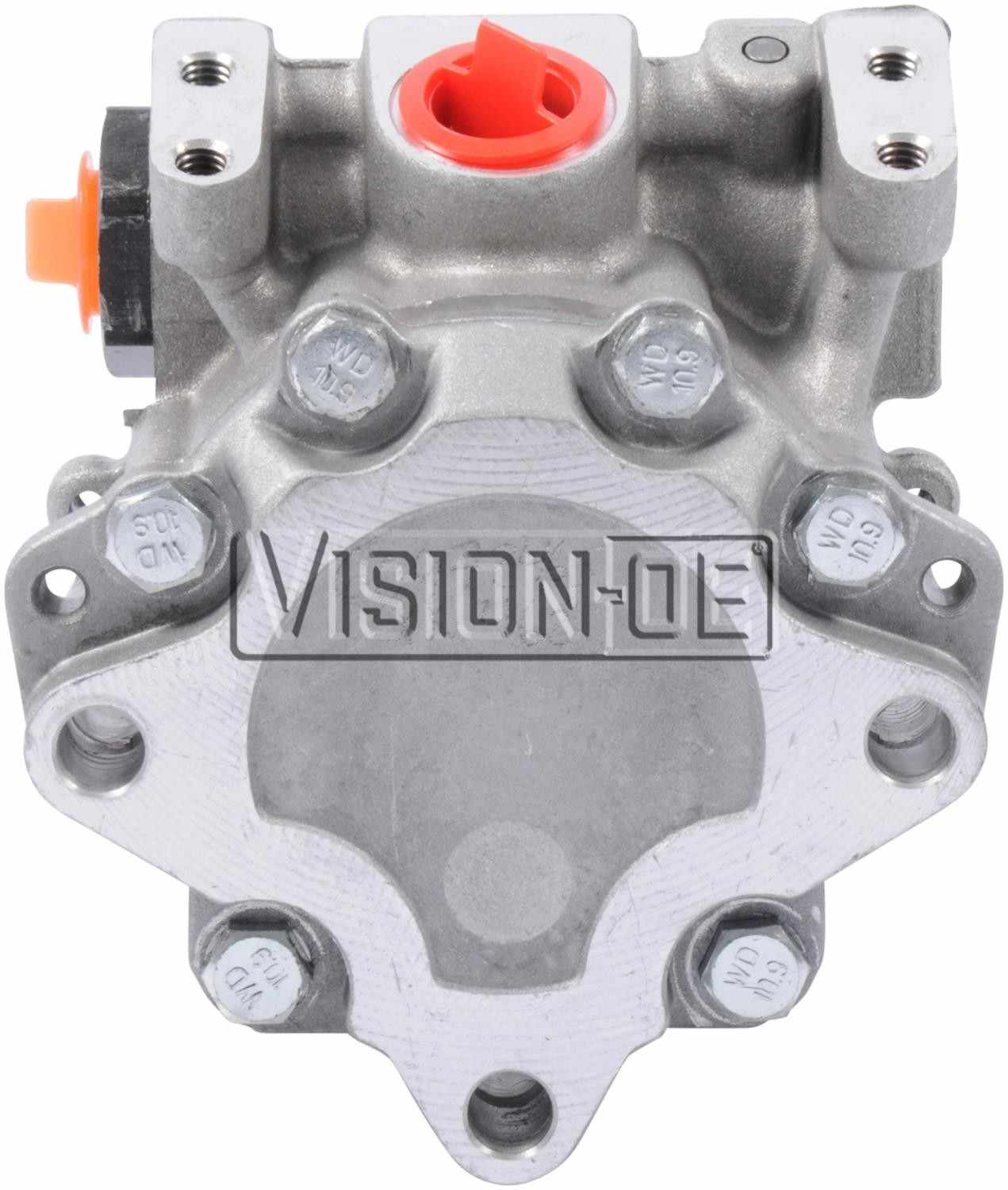 bbb industries new power steering pump  frsport n950-0118