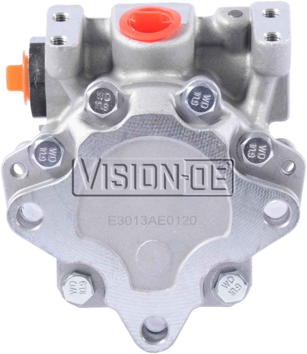 bbb industries new power steering pump  frsport n950-0120