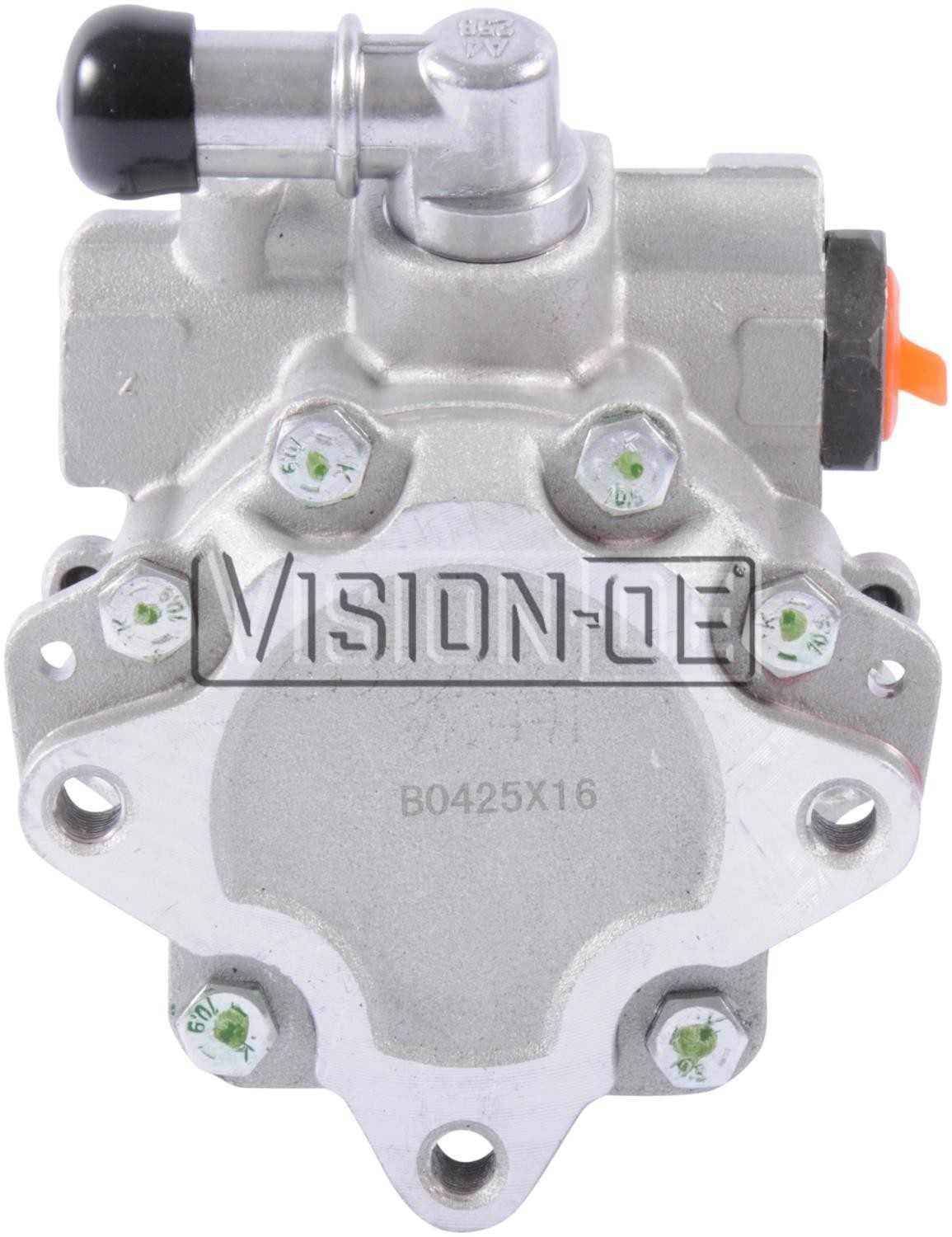 bbb industries new power steering pump  frsport n990-0175