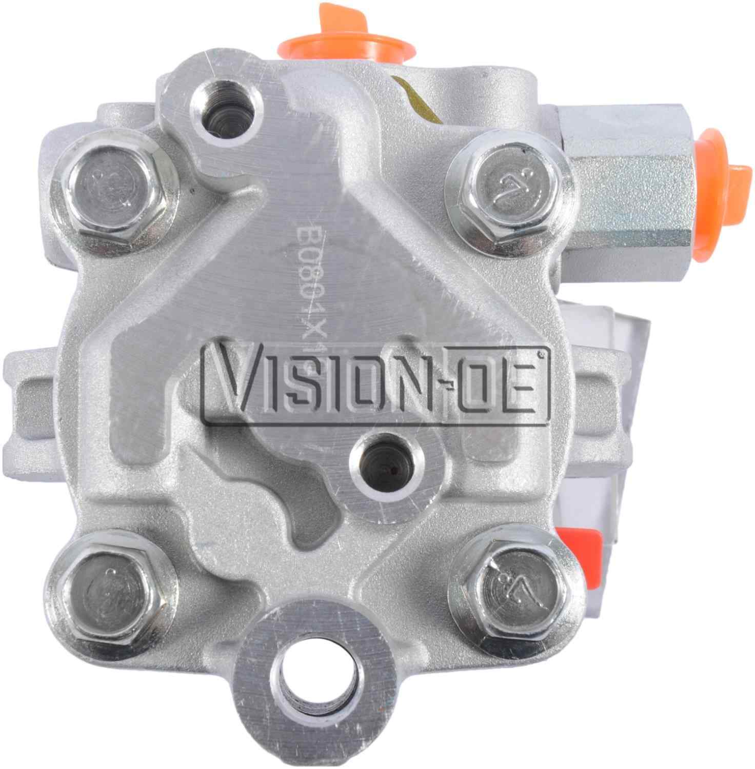 bbb industries new power steering pump  frsport n990-0179