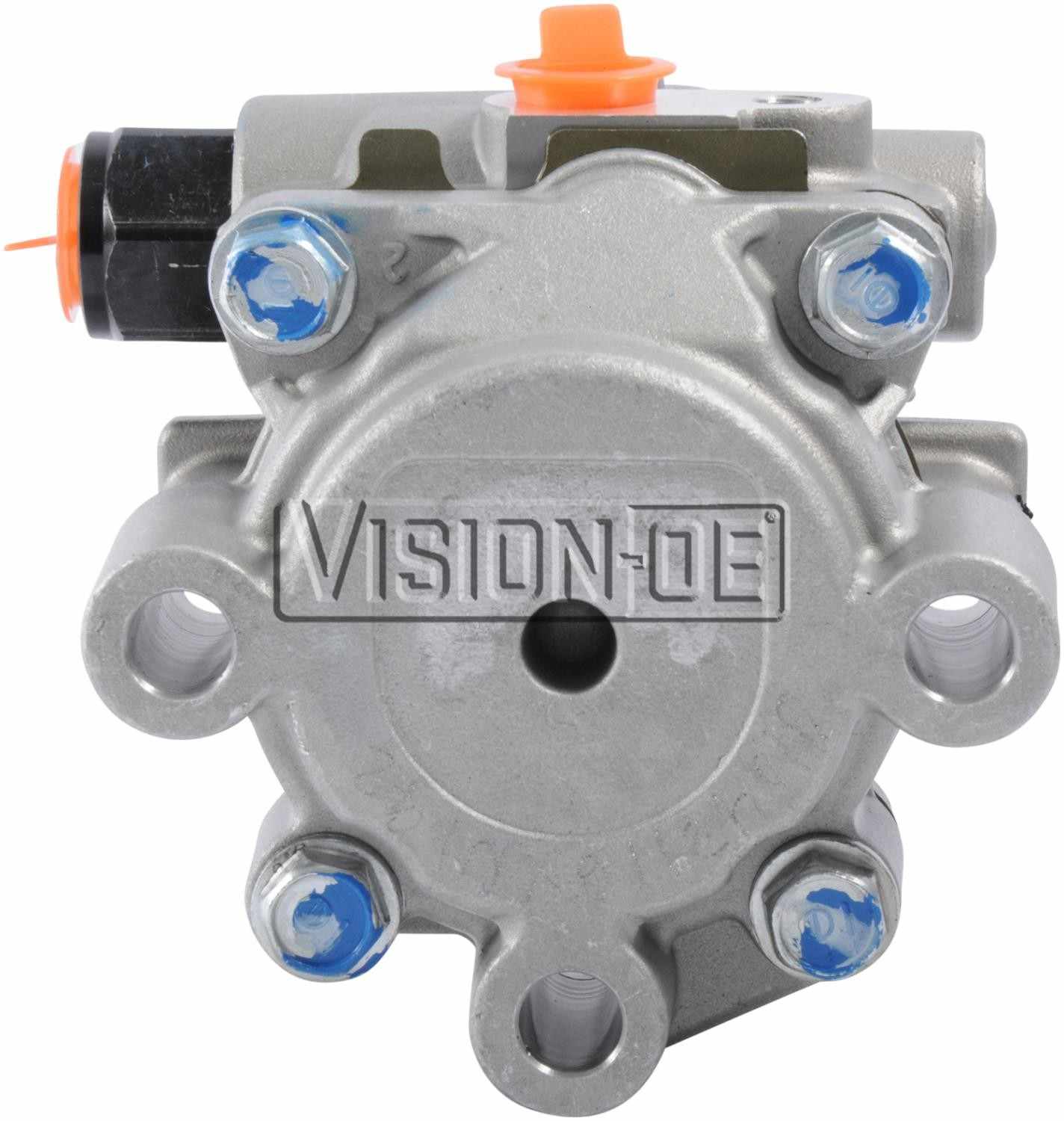 bbb industries new power steering pump  frsport n990-0207