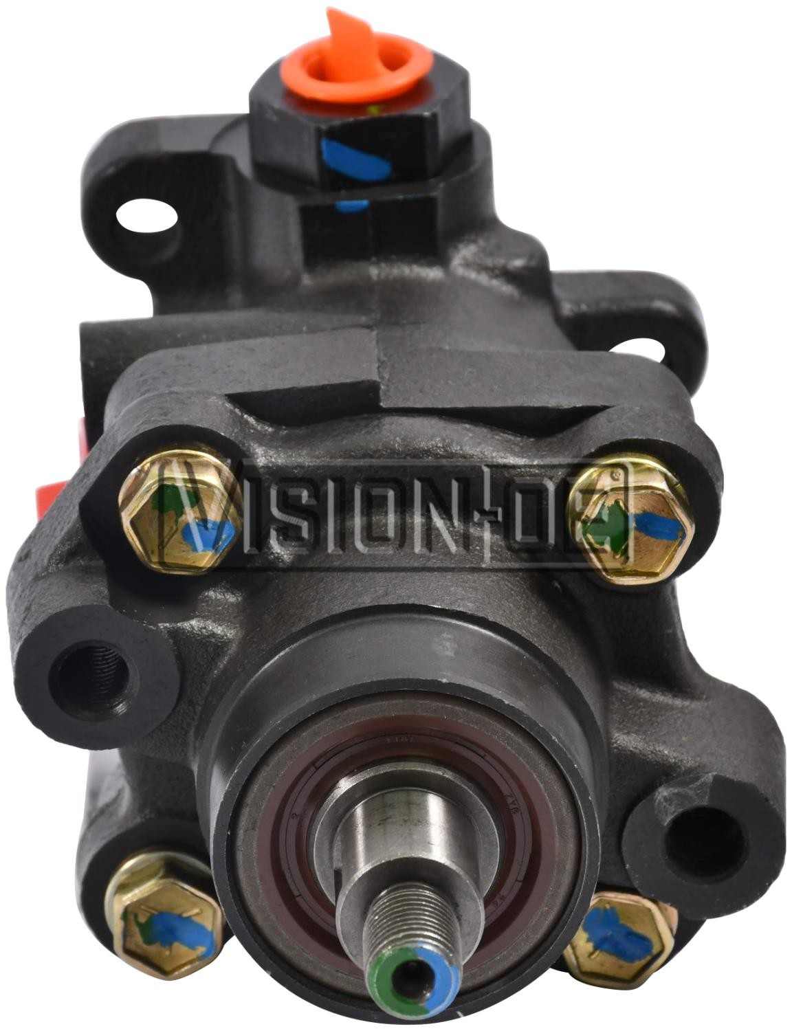 BBB Industries New Power Steering Pump  top view frsport N990-0217