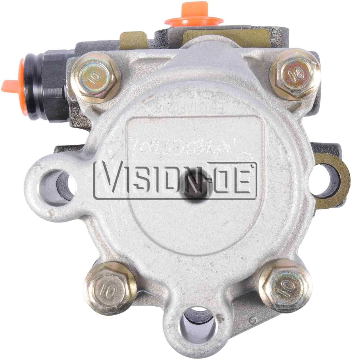 bbb industries new power steering pump  frsport n990-0218