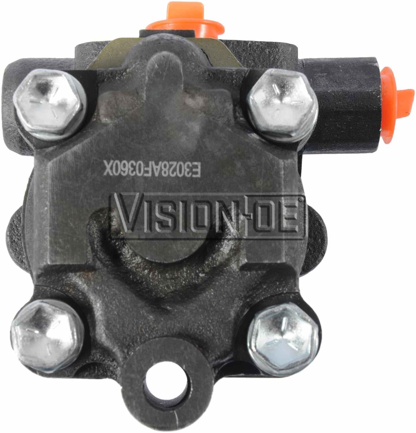 bbb industries new power steering pump  frsport n990-0360