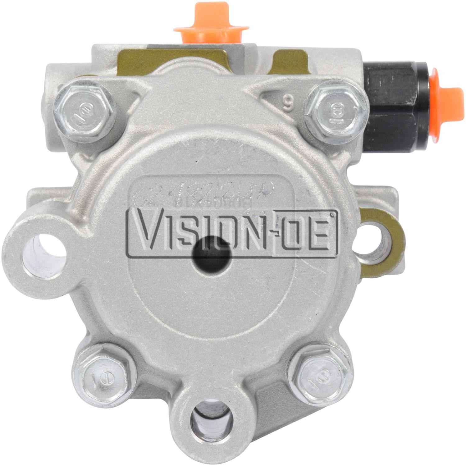 bbb industries new power steering pump  frsport n990-0447