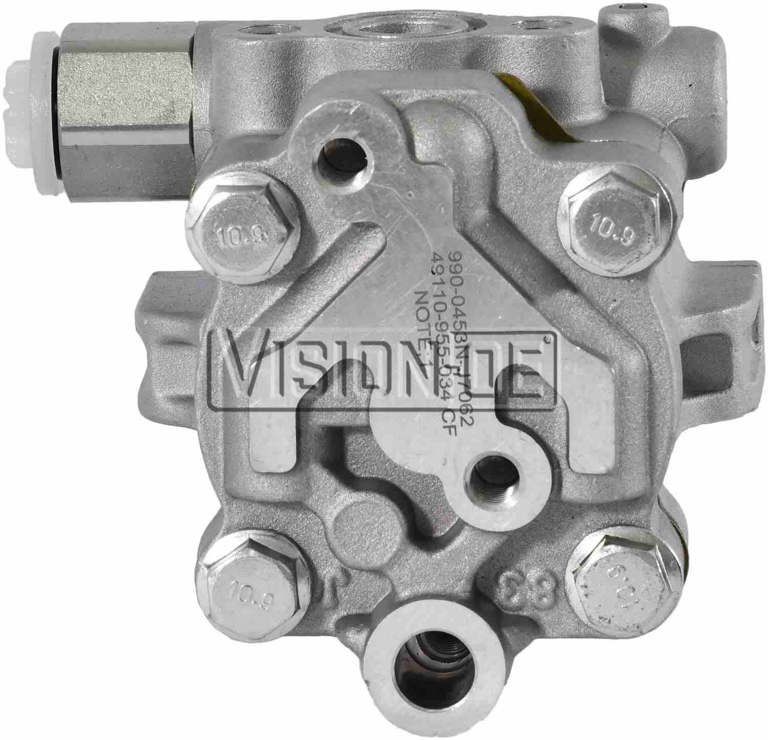 bbb industries new power steering pump  frsport n990-0453