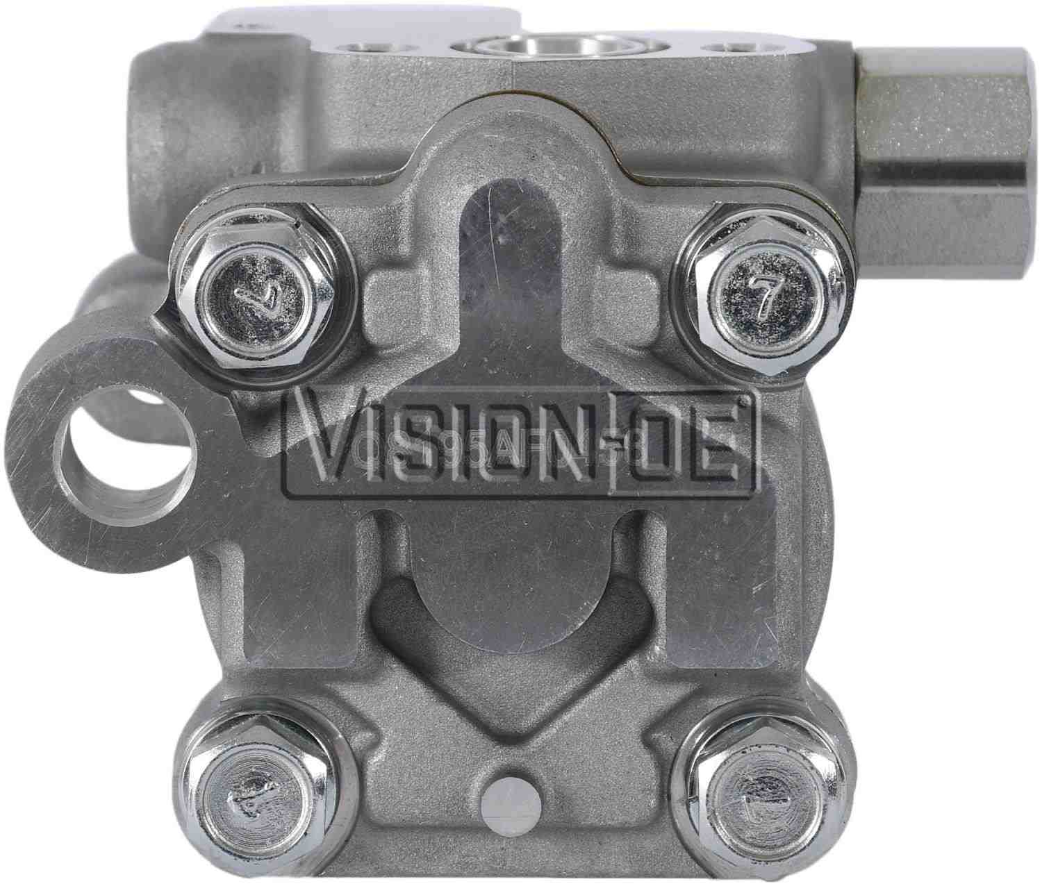 bbb industries new power steering pump  frsport n990-0458