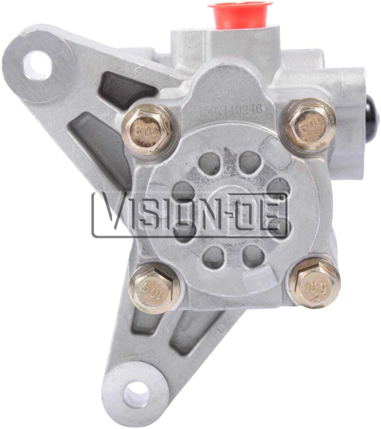 bbb industries new power steering pump  frsport n990-0472